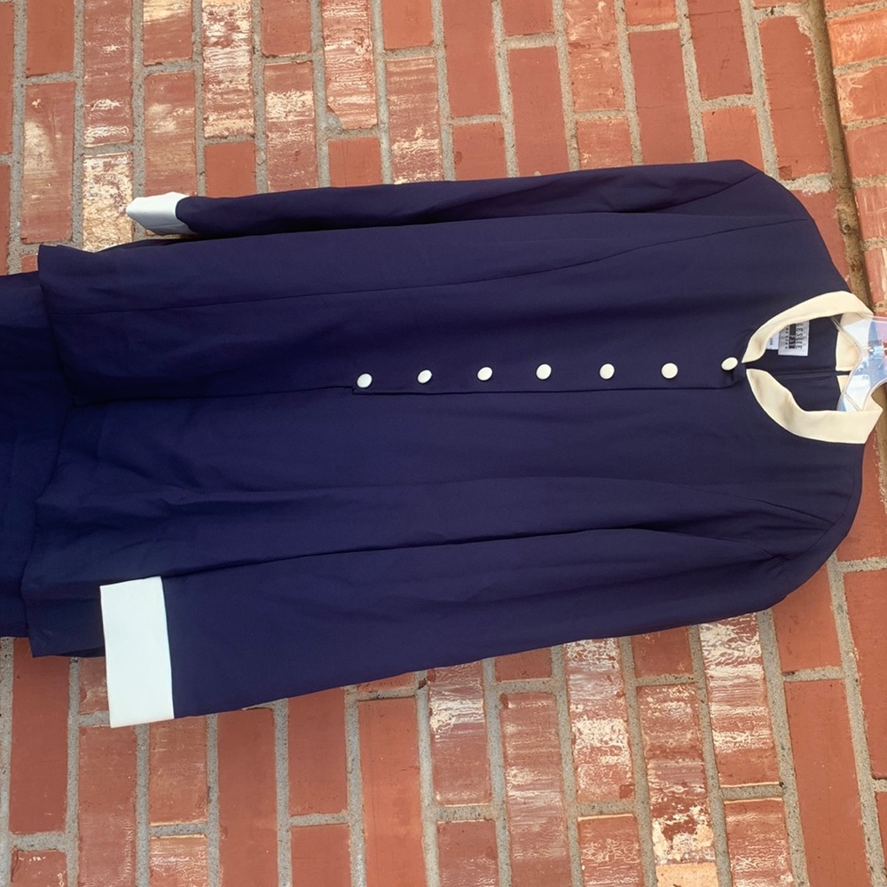 Leslie day dress